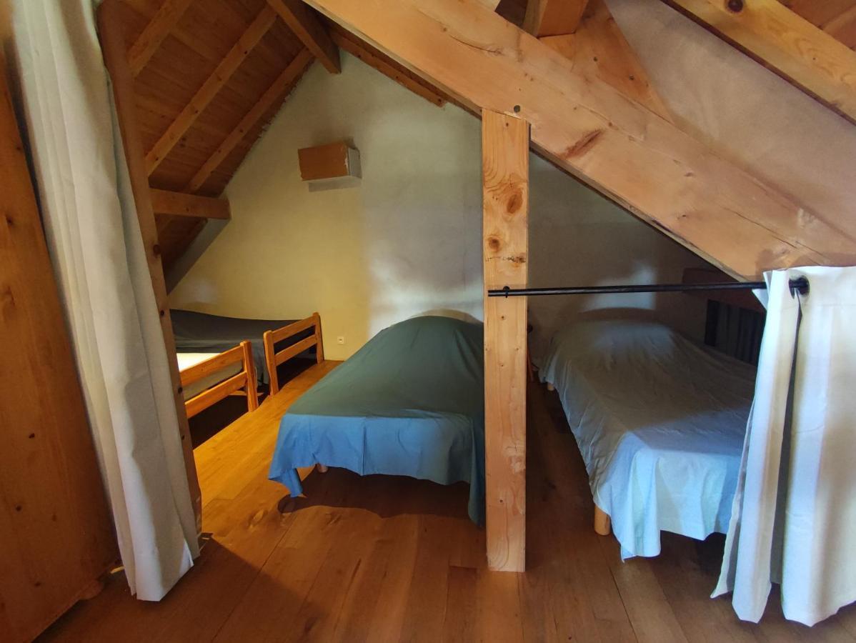 Chalet Mounette Ski Sauna Lac Embrun Puy-Sanieres Eksteriør bilde