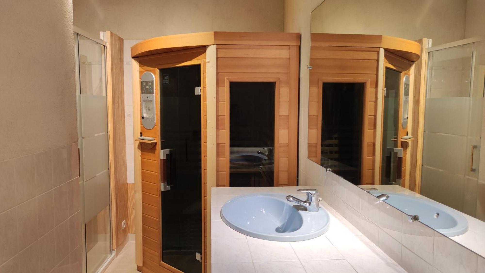 Chalet Mounette Ski Sauna Lac Embrun Puy-Sanieres Eksteriør bilde